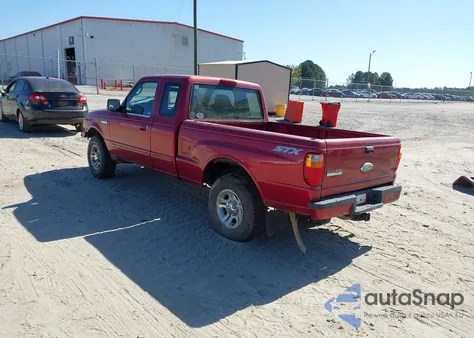 2006 Ford Ranger Sport/Stx/Xl/Xlt z USA, uszkodzony, nr VIN 1FTYR14U46PA85257